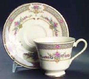 Beautiful Minton Legacy Cup & Saucer by Royal Doulton!