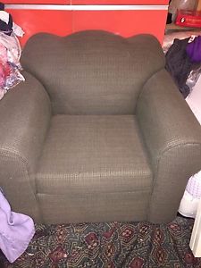 Big Chair - EXCELLENT CONDITION! - 36" wide, 39" deep