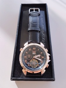 Birks Rideau Automatic - Jaguar Auto Watches