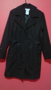 Black Dress Coat