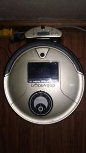 Bob Sweep Robot Vacuum