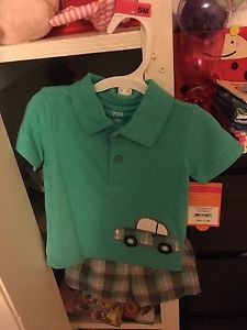 Boys 6 month outfit