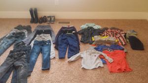 Boys clothing