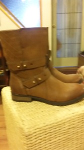 Brand New Boots