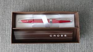 Brand New in Box CROSS Rolling Ball Pen Black Ink