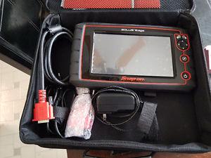 Brand new Snap On Edge Solus scan tool