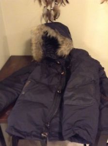 Brand new winter jacket