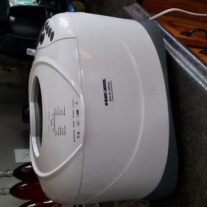 Bread maker/ toasters/dishes/expresseo maker