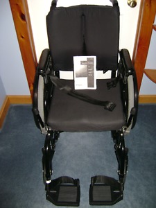 Breezy Series 600 Wheelchair