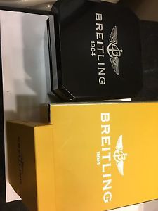 Breitling Superocean Watch