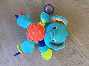 Bright Stars Elephant Baby Toy