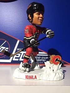 Calgary Flames Jarome Iginla Bobblehead