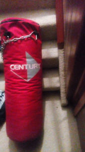 Century boxing bag