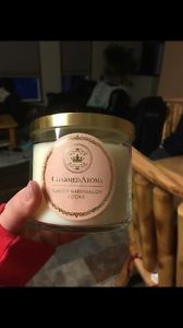 Charmed Aroma Necklace Candle