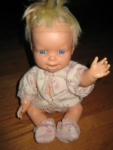 Cheerful Tearful Doll