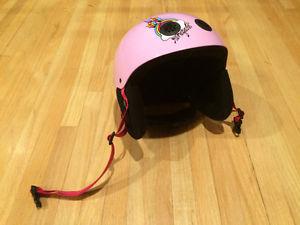 Children's Size small Winter Helmet