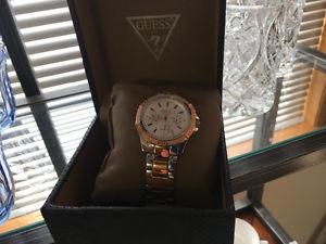 Collectible Guess watch
