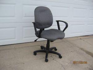 Computer chair.