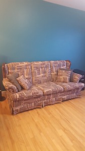 Couch and chair combo need gone sunday