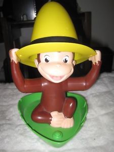Curious George Toy