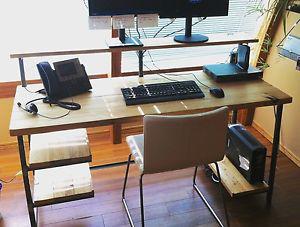 Custom Handcrafted Desks-Locally Made!