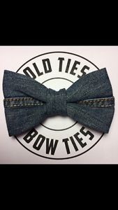 Custom and unique bow ties! Hand made in Canada
