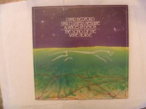 DAVID BEDFORD Import LP - Star Clusters, Nebulae & Places In