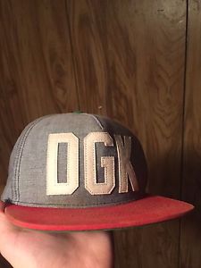 DGK Snapback Hat