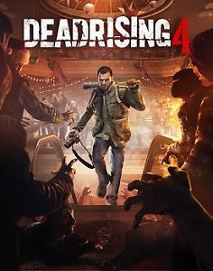 Dead Rising 4 on Xbox One