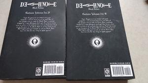 Death Note - Black Editions