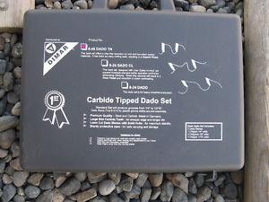 Dimar Carbide Tipped DADO Set