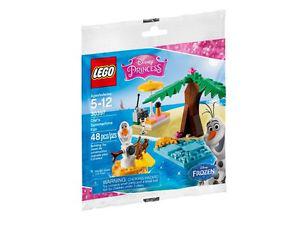 Disney Frozen LEGO Olaf's Summertime Fun ()