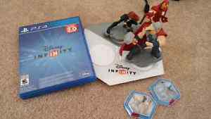 Disney Infinity 2.0 Starter pack for PS4