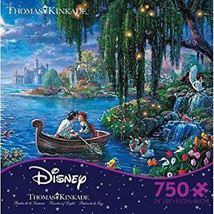 Disney Little Mermaid puzzle