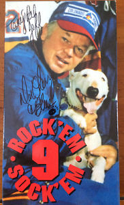 Don Cherry autograph videos