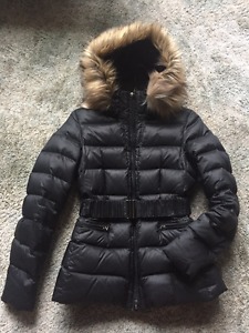 Down-filled parka from Germany