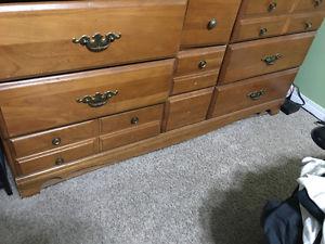 Dresser for sale