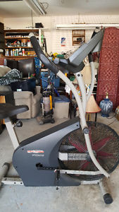 EXERCISE BIKE IN EXCELLENT CONDITION