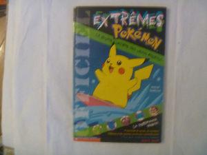 EXTREME POKEMON (In French)