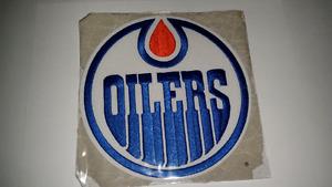 Edmonton Oilers Crest