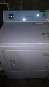 Estate(whirlpool) dryer asking 120$ obo need gone