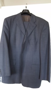 Excellent Condition - Strellson Suit - dark grey