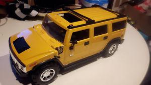 Excellent condition Buddy L Hummer Large Scale