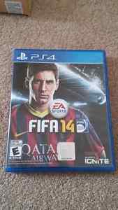 FIFA 14 for PS4