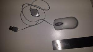 FREE Pick up northside Mini USB Lazer Mouse