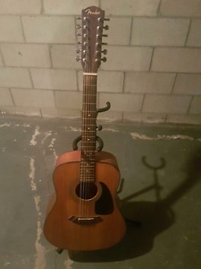 Fender 12 string. Open to offers