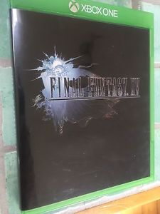 Final Fantasy 15 XV Xbox One