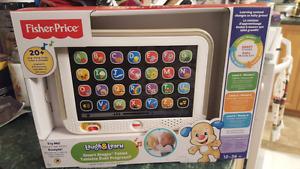 Fisher price laugh & learn. New