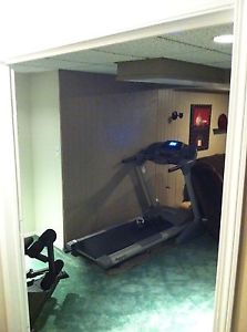 Flamman Fitness- progression 200 Treadmill