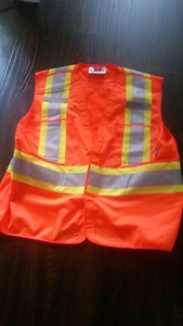 For Sale:Men's Safety Vest